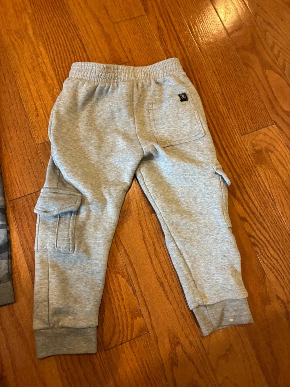 2 pair of boys sweatpants